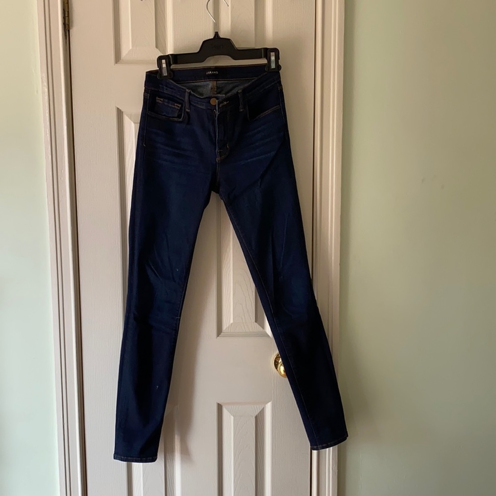 J brand jeans - in good condition